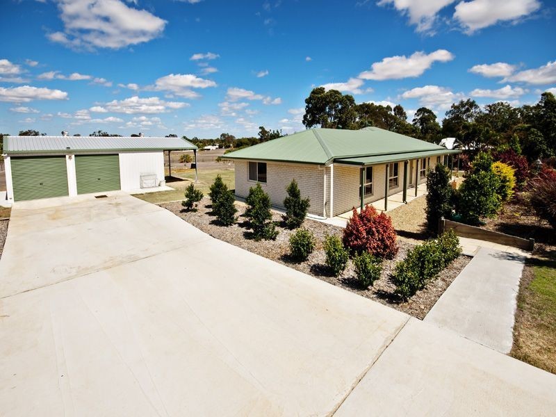 110 Emmerson Drive, Glenlee QLD 4711