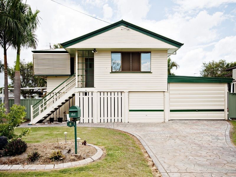 6 laver Street, Rockhampton QLD 4700