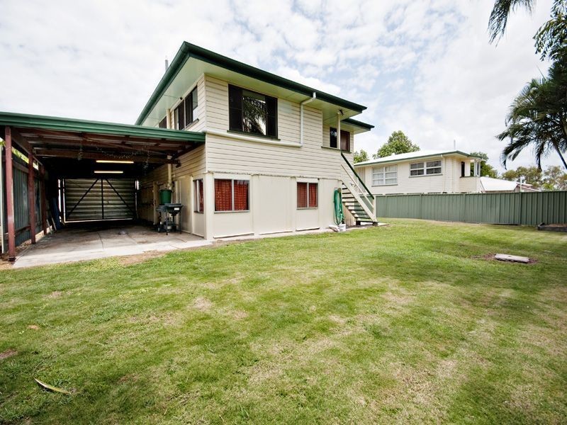 6 laver Street, Rockhampton QLD 4700