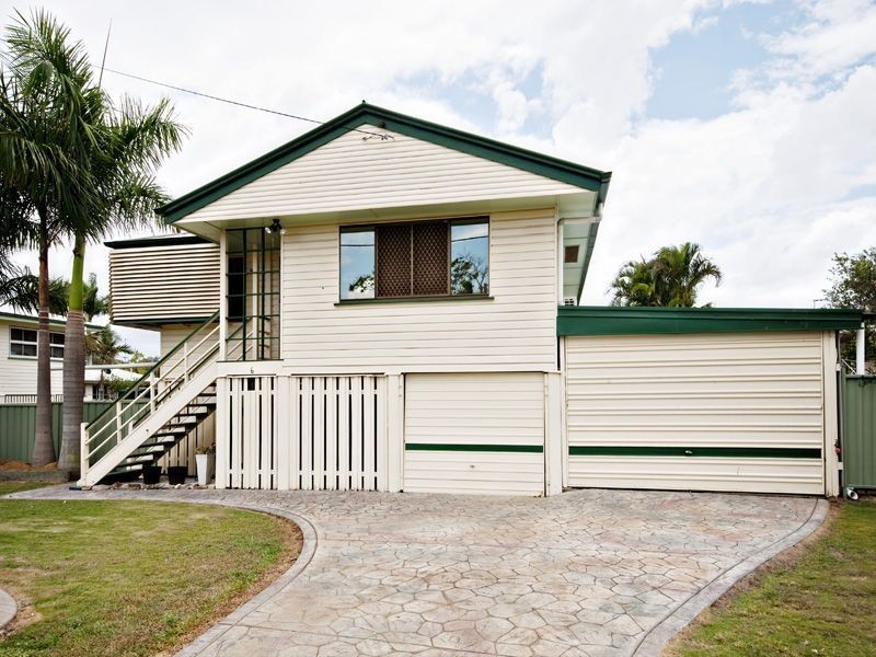 6 laver Street, Rockhampton QLD 4700