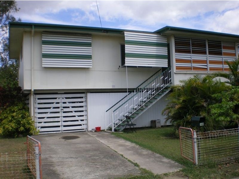 149 Berserker, Berserker QLD 4701