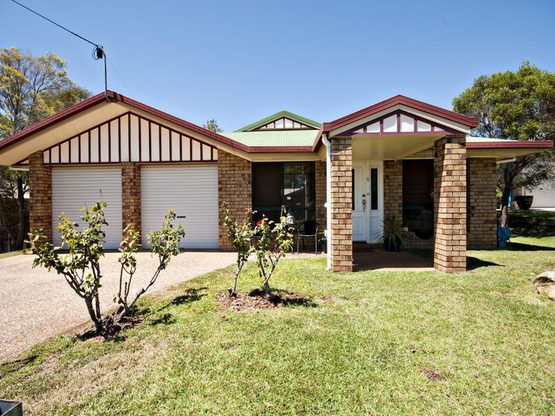 8 Misfeld Close, Gracemere QLD 4702