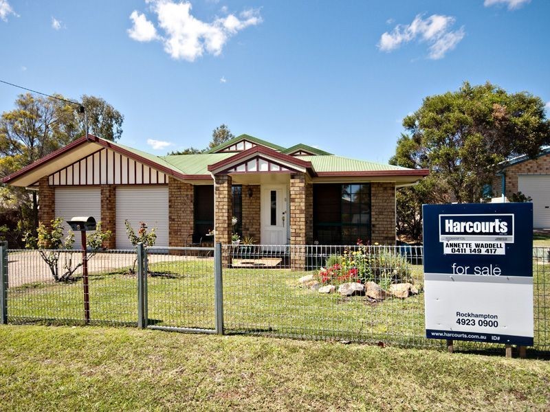 8 Misfeld Close, Gracemere QLD 4702