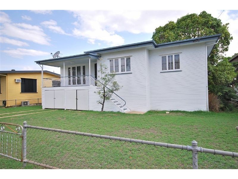 148 Talbot Street, Berserker QLD 4701