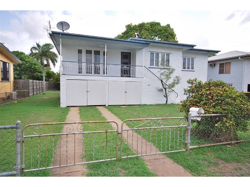 148 Talbot Street, Berserker QLD 4701