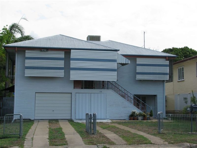 53 Ross Street, Allenstown QLD 4700