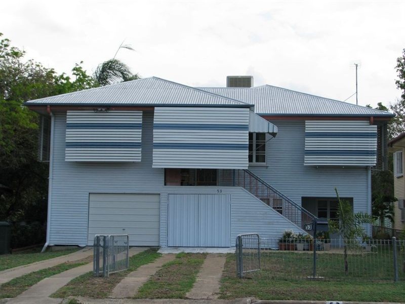 53 Ross Street, Allenstown QLD 4700