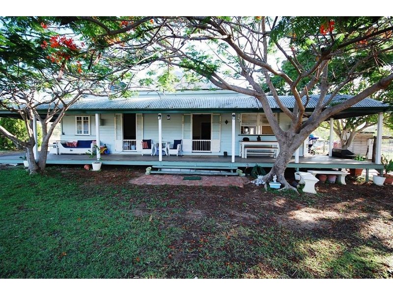52547 Burnett Highway, Bouldercombe QLD 4702