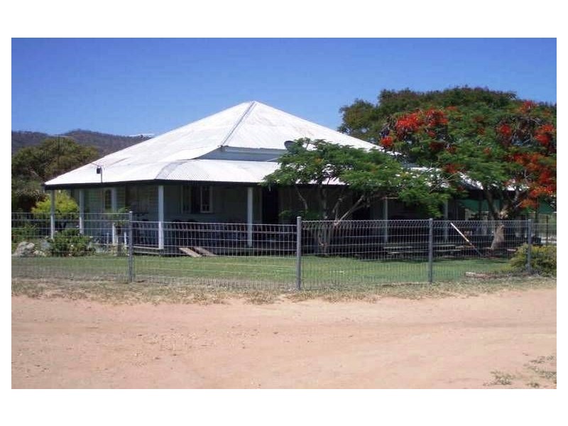 52547 Burnett Highway, Bouldercombe QLD 4702