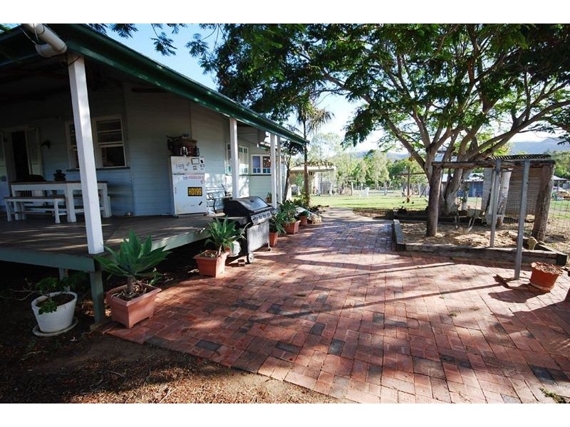 52547 Burnett Highway, Bouldercombe QLD 4702