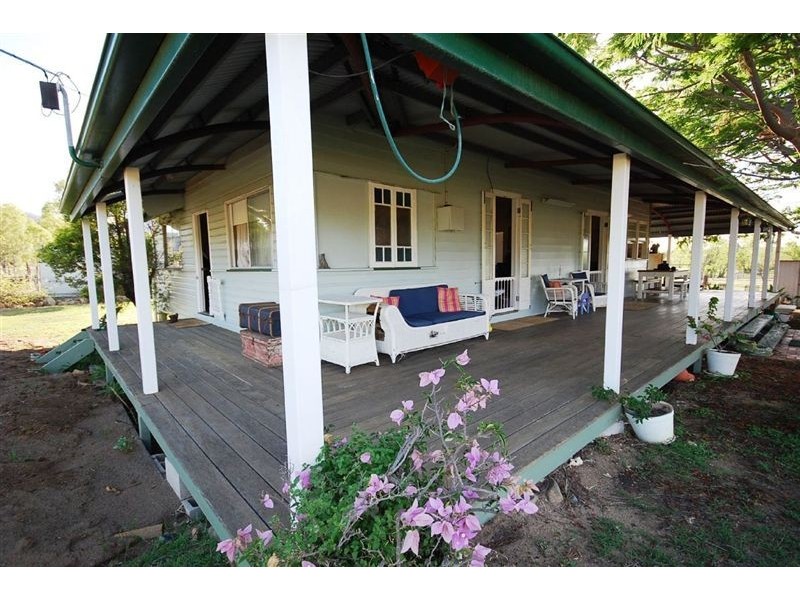 52547 Burnett Highway, Bouldercombe QLD 4702