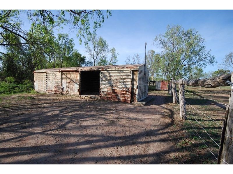 52547 Burnett Highway, Bouldercombe QLD 4702