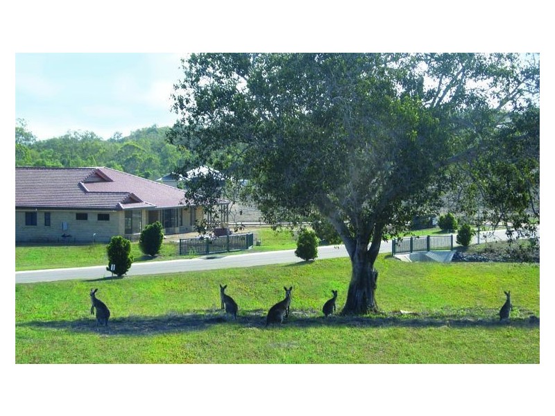 Lot 7 Stirling Drive, Rockyview QLD 4701
