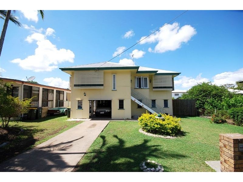 112 Stewart Street, Frenchville QLD 4701