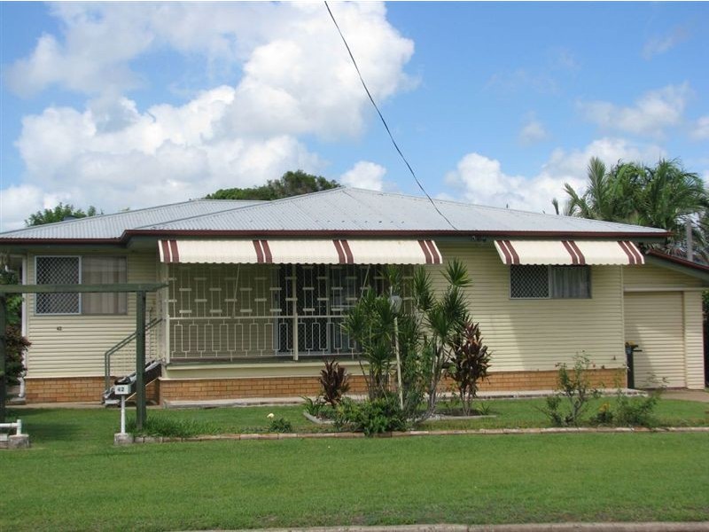 42 Denning Street, Park Avenue QLD 4701