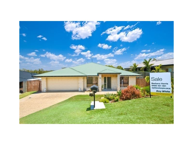 22 Connemara Drive, Kawana QLD 4701
