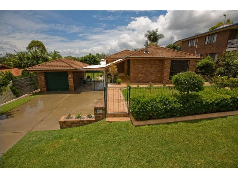 13 Davey Avenue, Frenchville QLD 4701