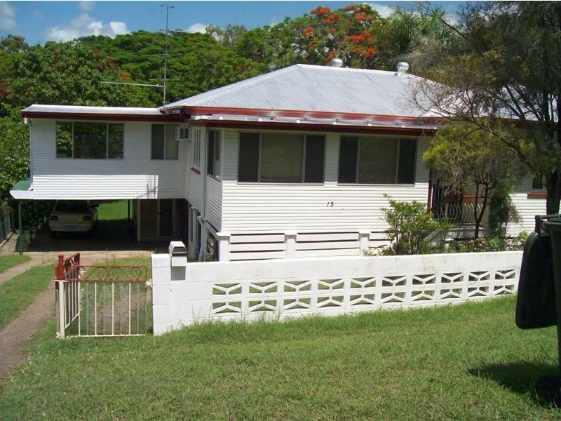 15 Charlotte Street, Wandal QLD 4700