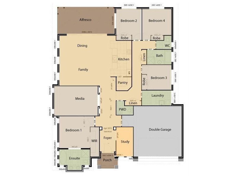 Lot 91 Lakeview Circuit, Mulambin Waters, Yeppoon QLD 4703