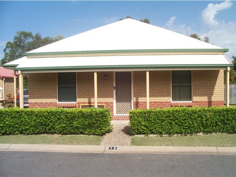 15/240 German Street, Rockhampton City QLD 4700