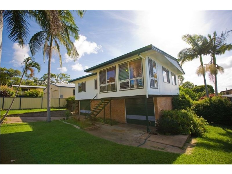 445 Watt Street, Frenchville QLD 4701