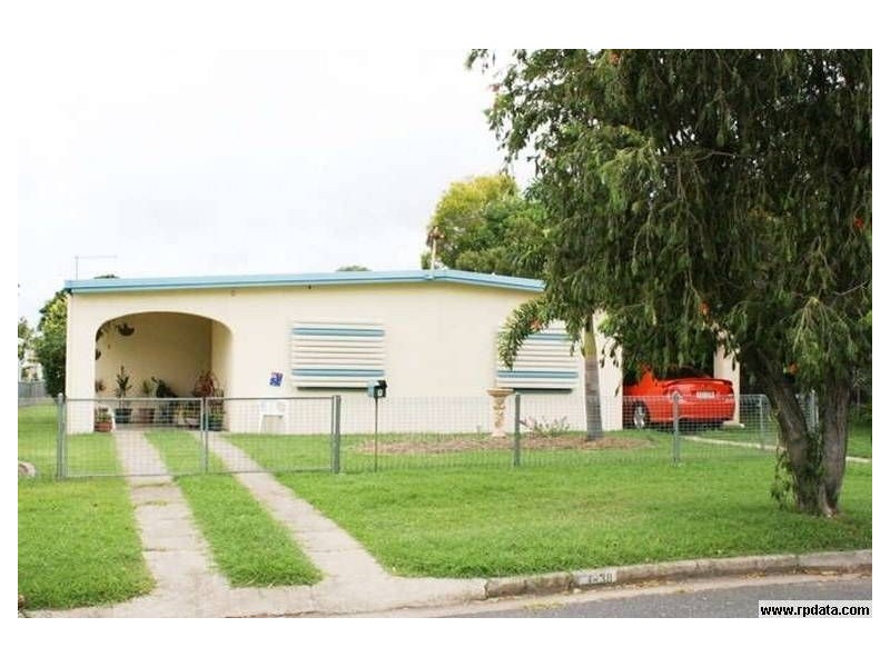 Park Avenue QLD 4701