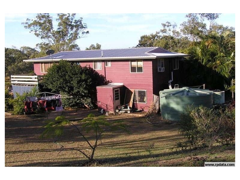 91 Bells Road, Mount Chalmers QLD 4702