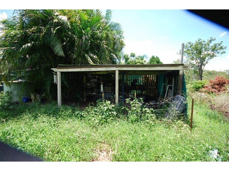 91 Bells Road, Mount Chalmers QLD 4702