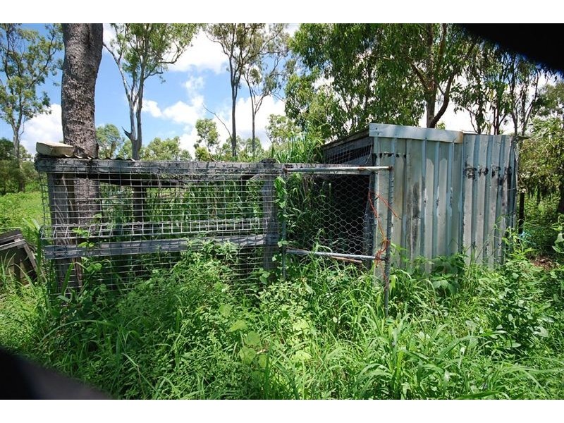 91 Bells Road, Mount Chalmers QLD 4702