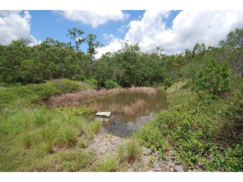 91 Bells Road, Mount Chalmers QLD 4702