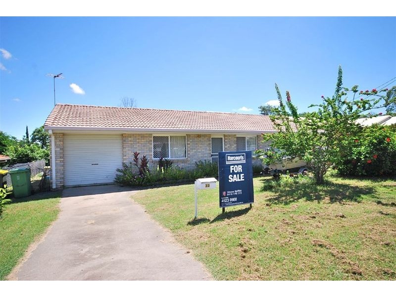 33 Sunrise Crescent, Gracemere QLD 4702