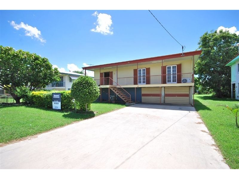 49 Rice Street, Park Avenue QLD 4701