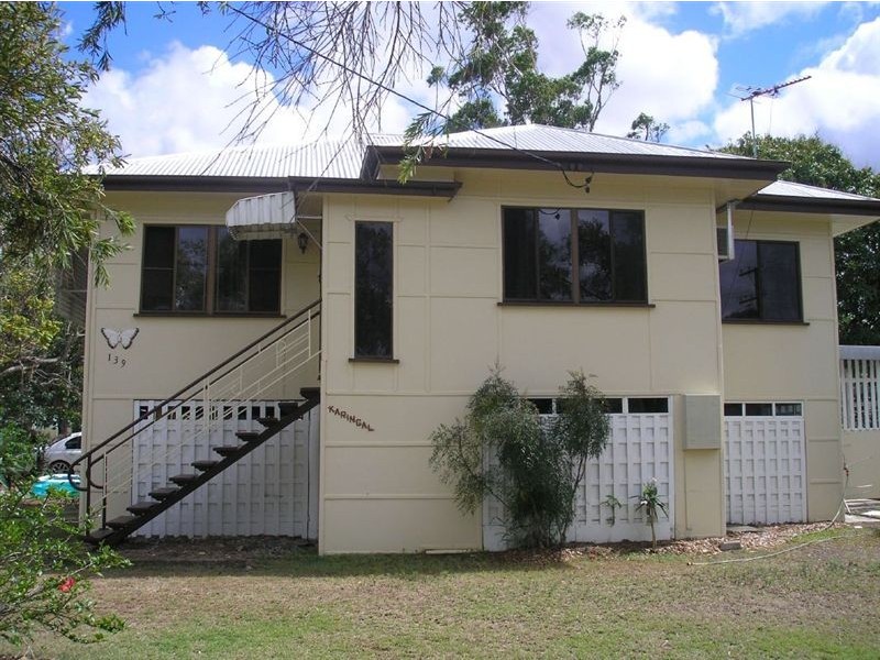 139 Edington Street, Berserker QLD 4701