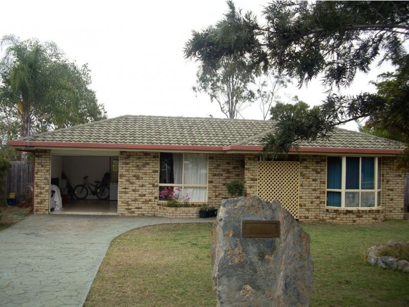 9 Lorraine Court, Gracemere QLD 4702