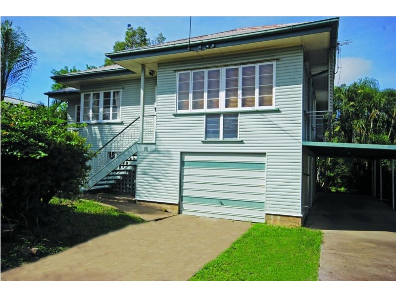 78 Livingstone Street, Berserker QLD 4701