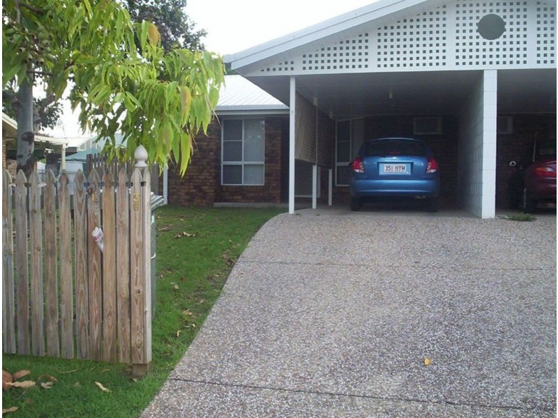 1/36 Col Cresent, Parkhurst QLD 4702