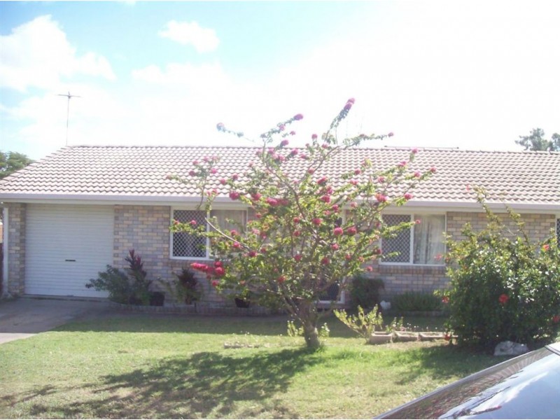 33 Sunrise Cresent, Gracemere QLD 4702