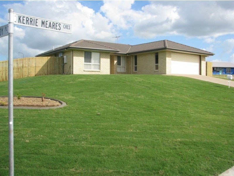 11 Kerrie Mears Crescent, Gracemere QLD 4702