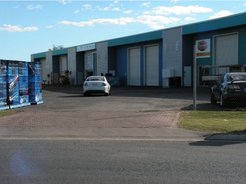 10/10 Dooley Street, Park Avenue QLD 4701