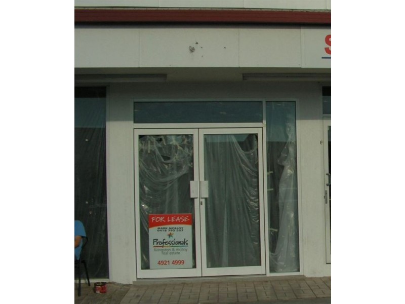 4/122-128 George Street, Rockhampton QLD 4700