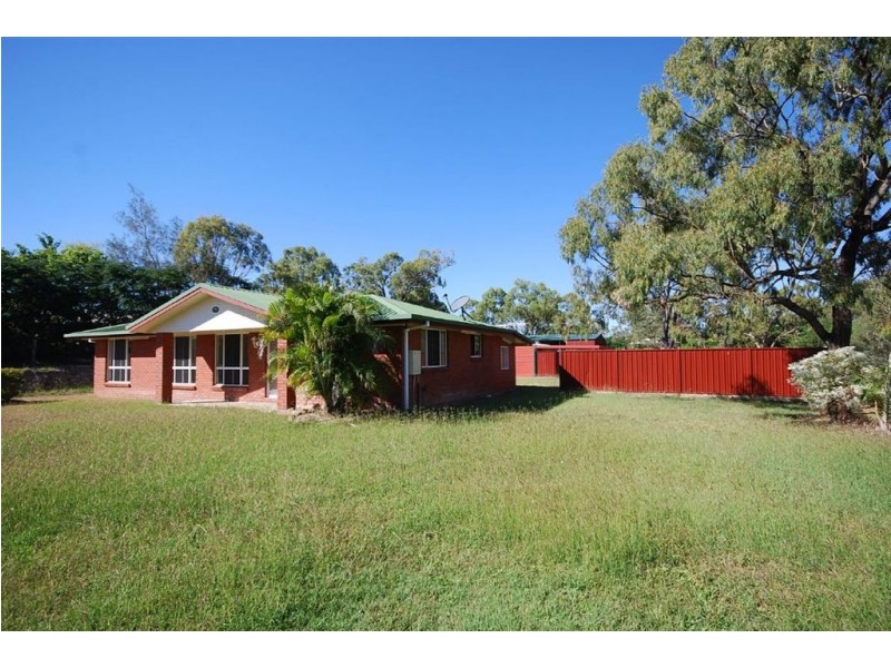 31 Hendy Drive, Glenlee QLD 4711