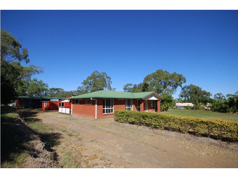 31 Hendy Drive, Glenlee QLD 4711