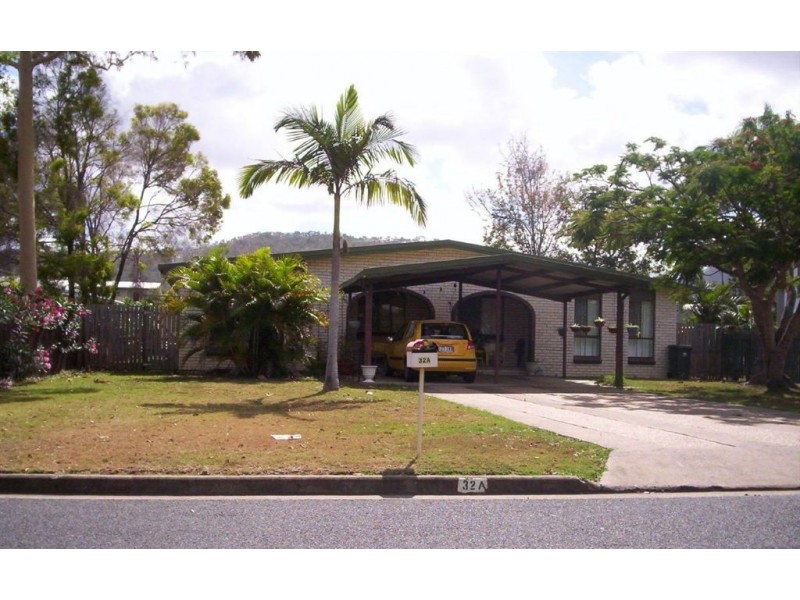 2/32 Chalmers Street, Rockhampton City QLD 4700