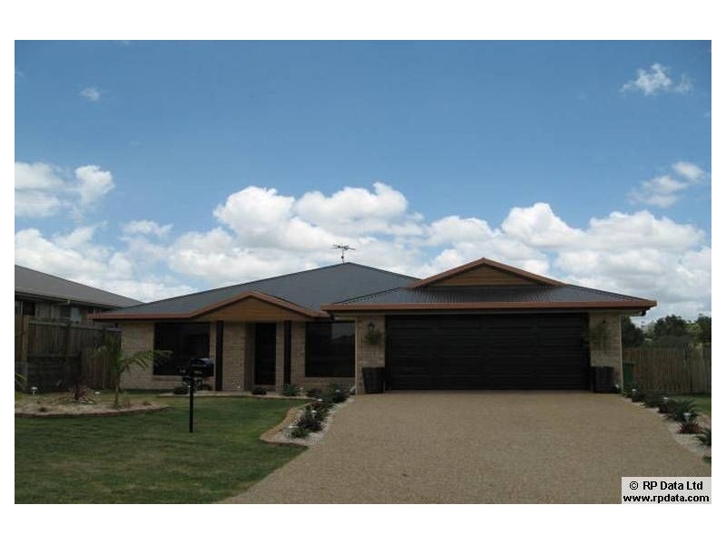 14 Gilmore Court, Gracemere QLD 4702