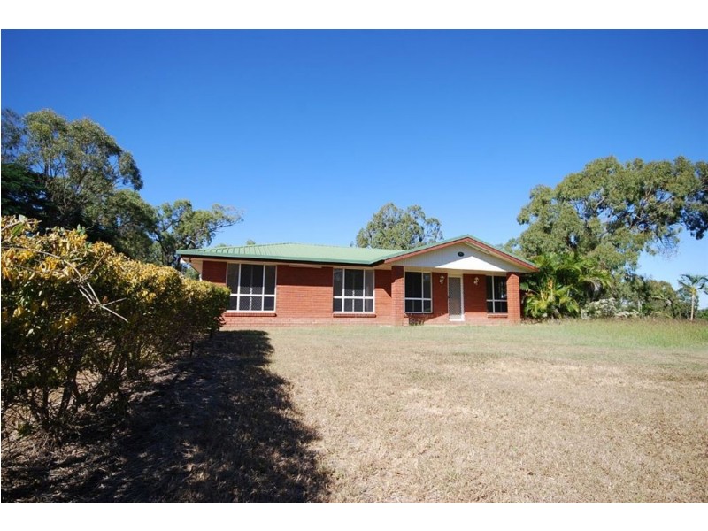 31 Hendy Drive, Glenlee QLD 4711