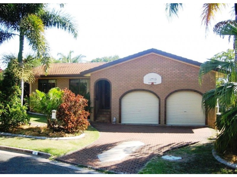 2 Bird Court, Frenchville QLD 4701