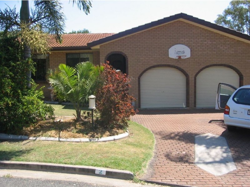 2 Bird Court, Frenchville QLD 4701