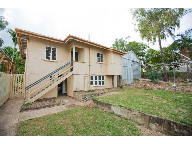 23 Goodson Street, West Rockhampton QLD 4700