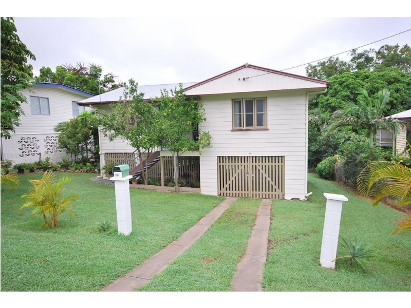 20 Wentworth Terrace, The Range QLD 4700