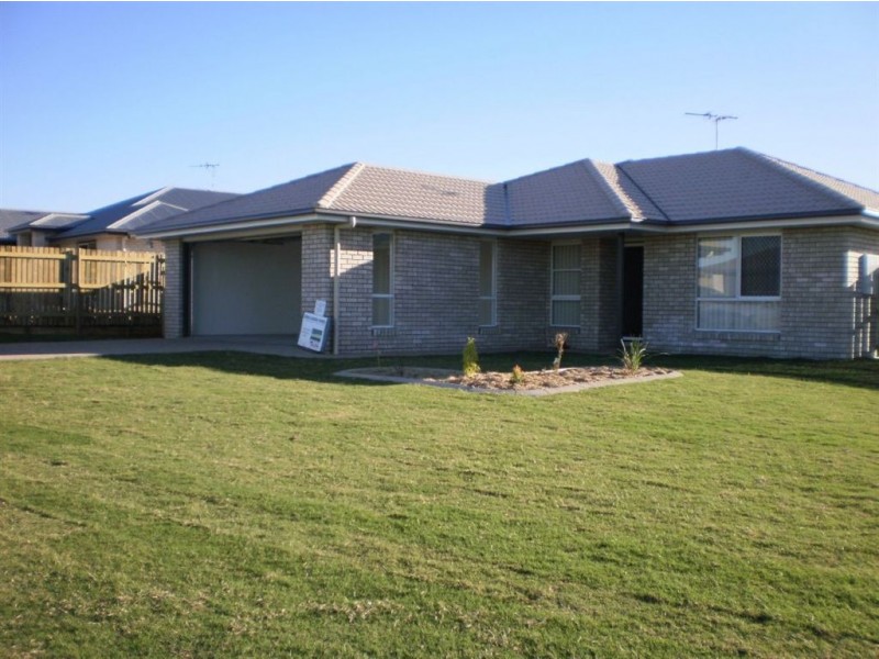 13 Doongarra Crescent, Gracemere QLD 4702